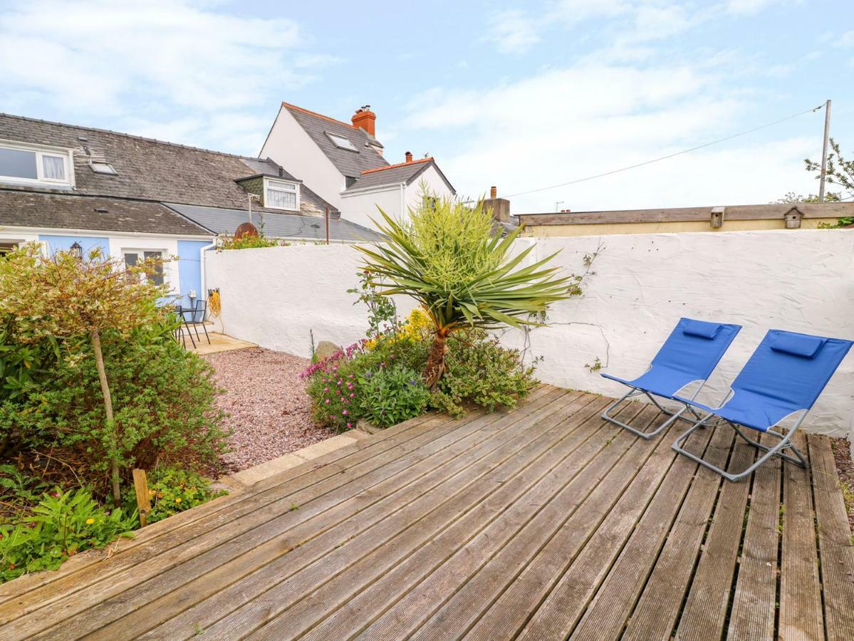 Llety Villa Fishguard Exterior photo