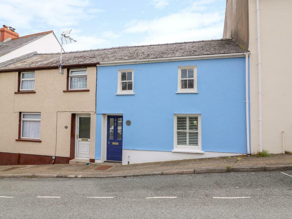 Llety Villa Fishguard Exterior photo